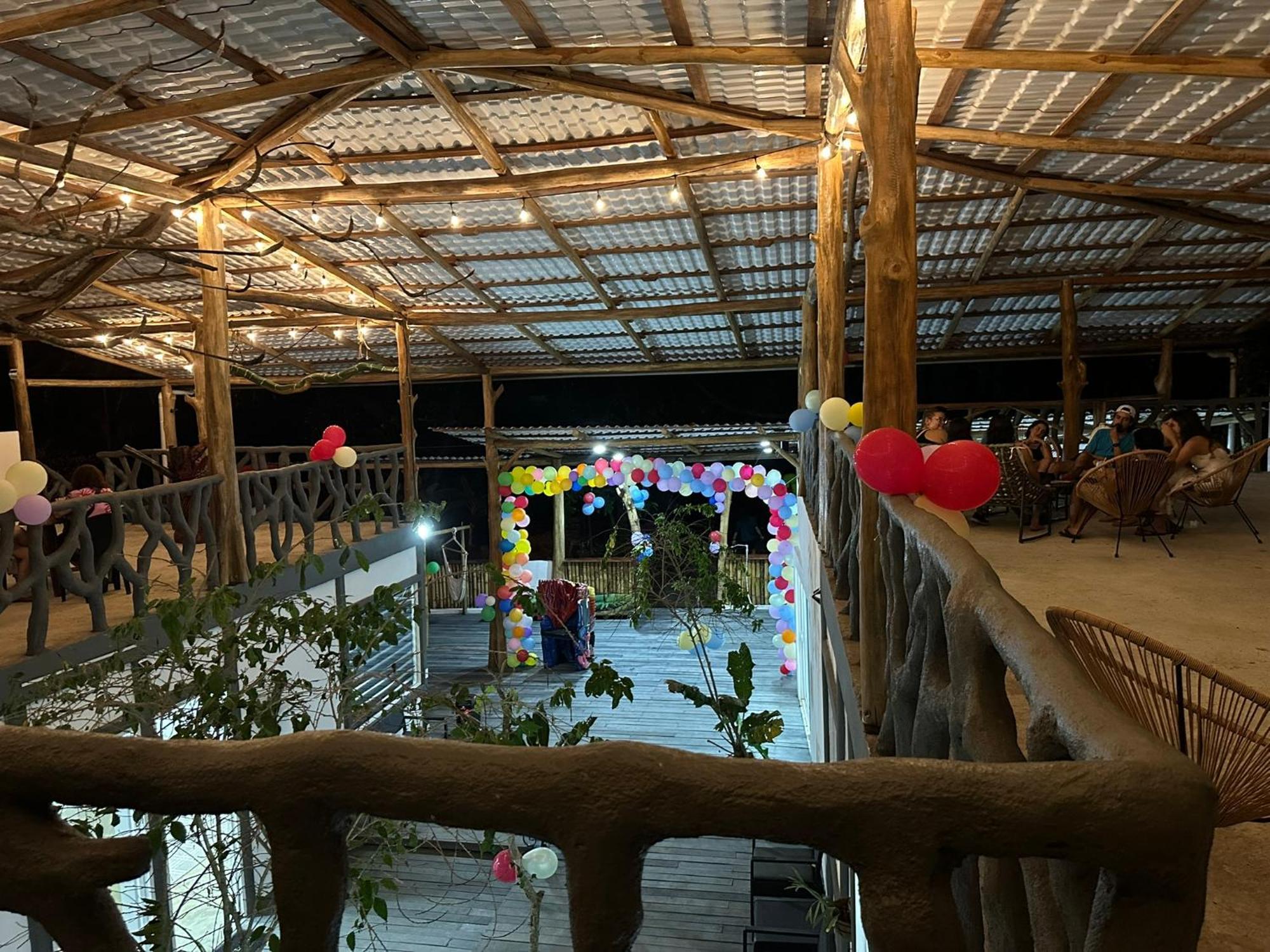 El Deseo Serendipity Tortuguero Bagian luar foto