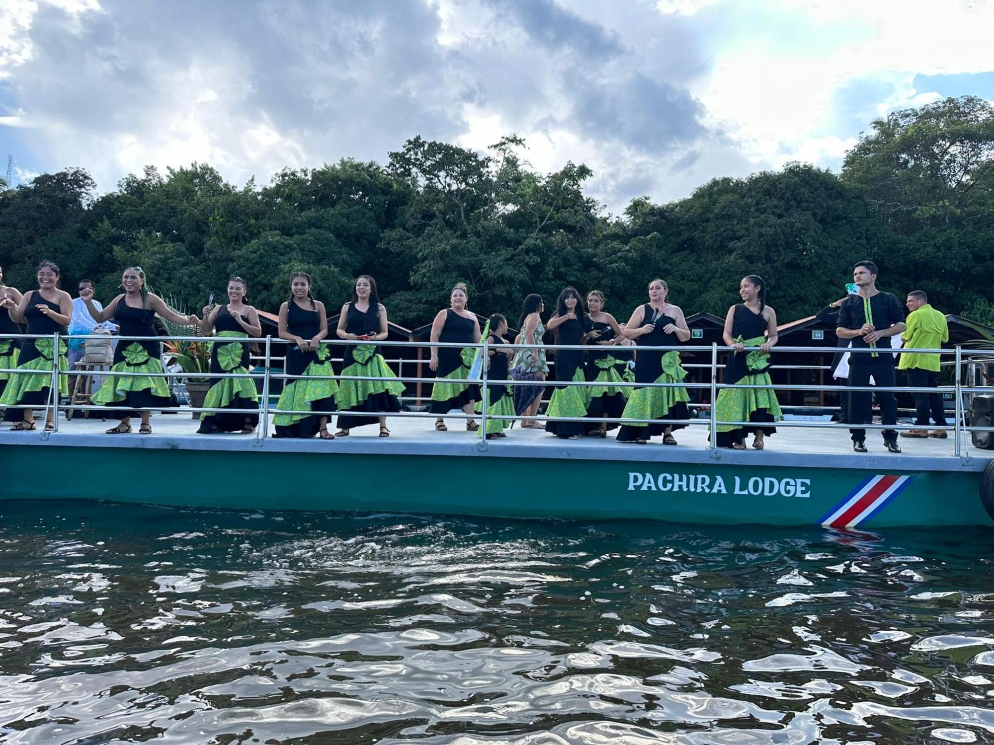 El Deseo Serendipity Tortuguero Bagian luar foto