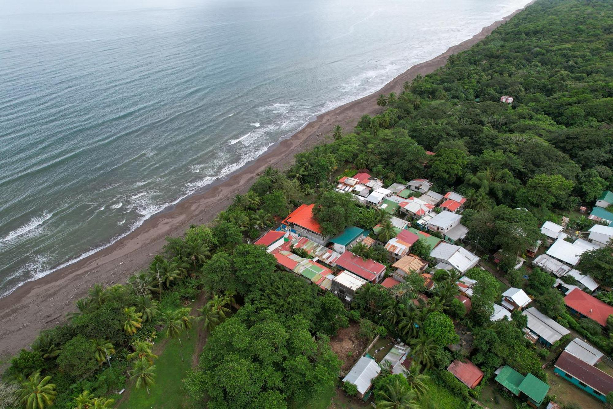 El Deseo Serendipity Tortuguero Bagian luar foto