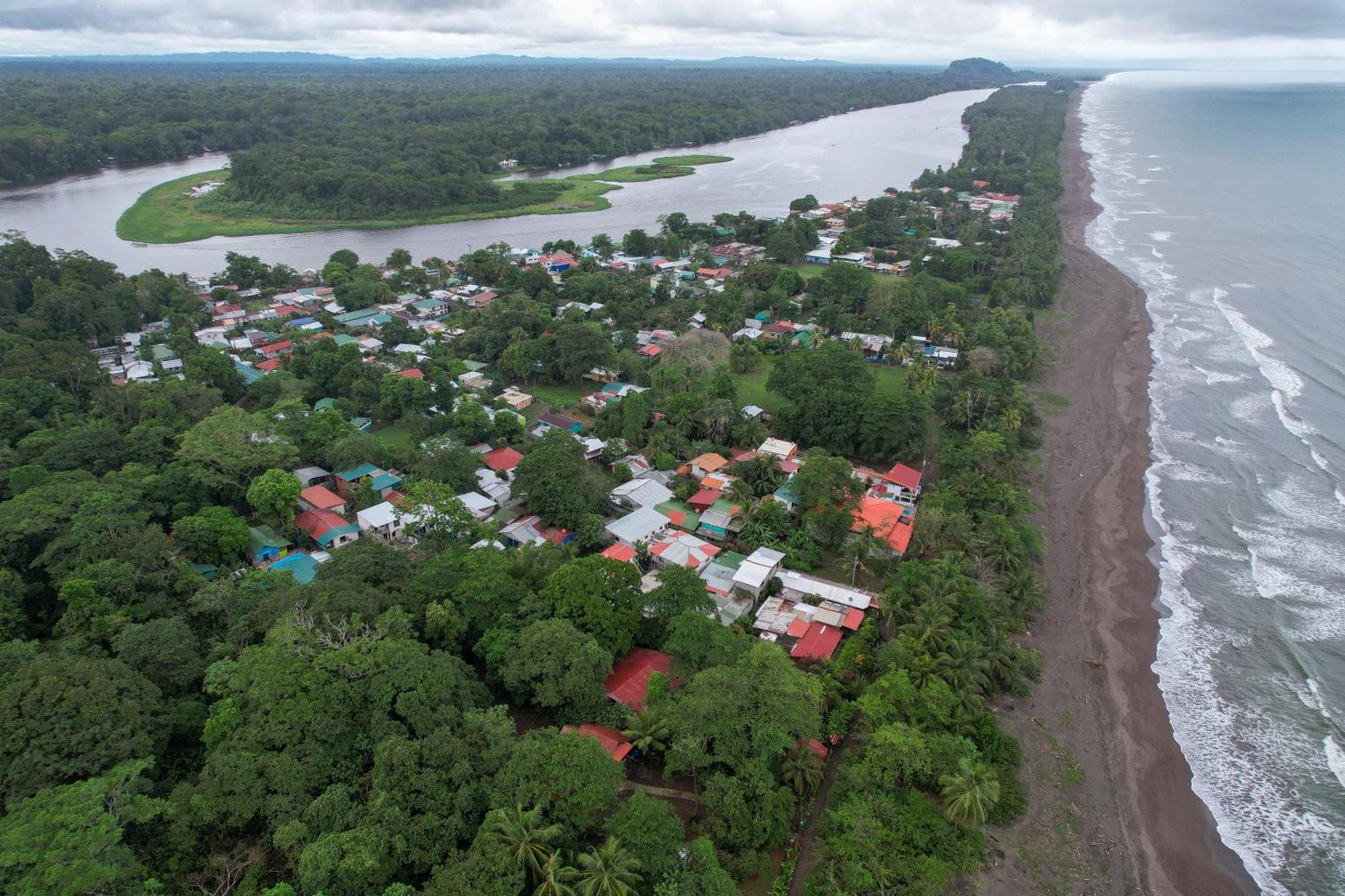 El Deseo Serendipity Tortuguero Bagian luar foto