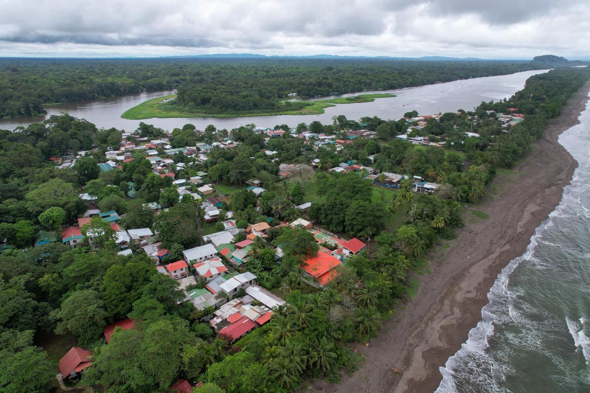 El Deseo Serendipity Tortuguero Bagian luar foto
