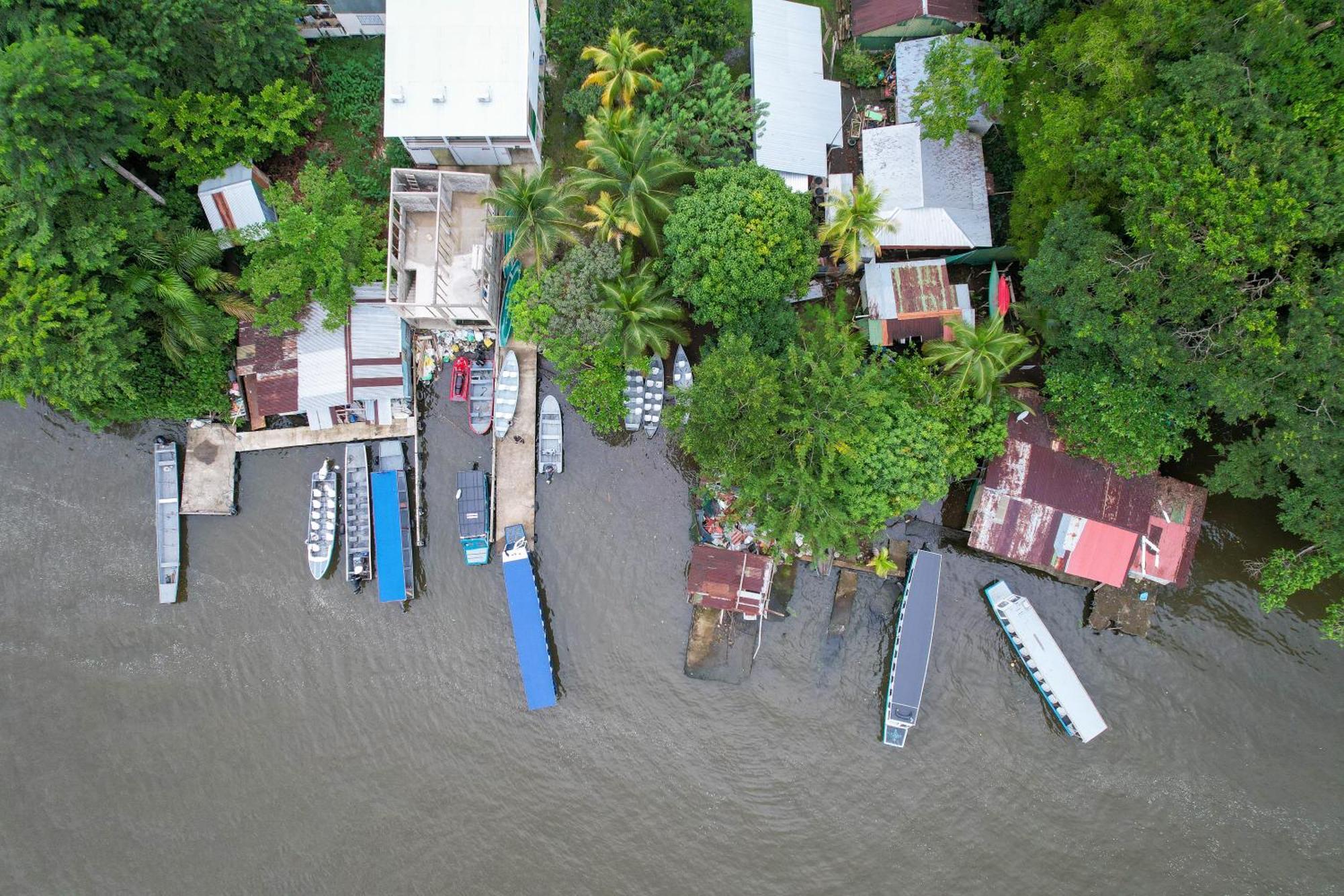 El Deseo Serendipity Tortuguero Bagian luar foto
