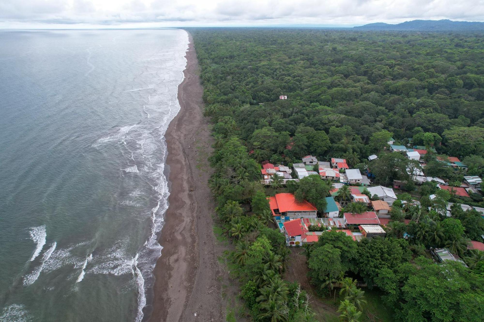 El Deseo Serendipity Tortuguero Bagian luar foto