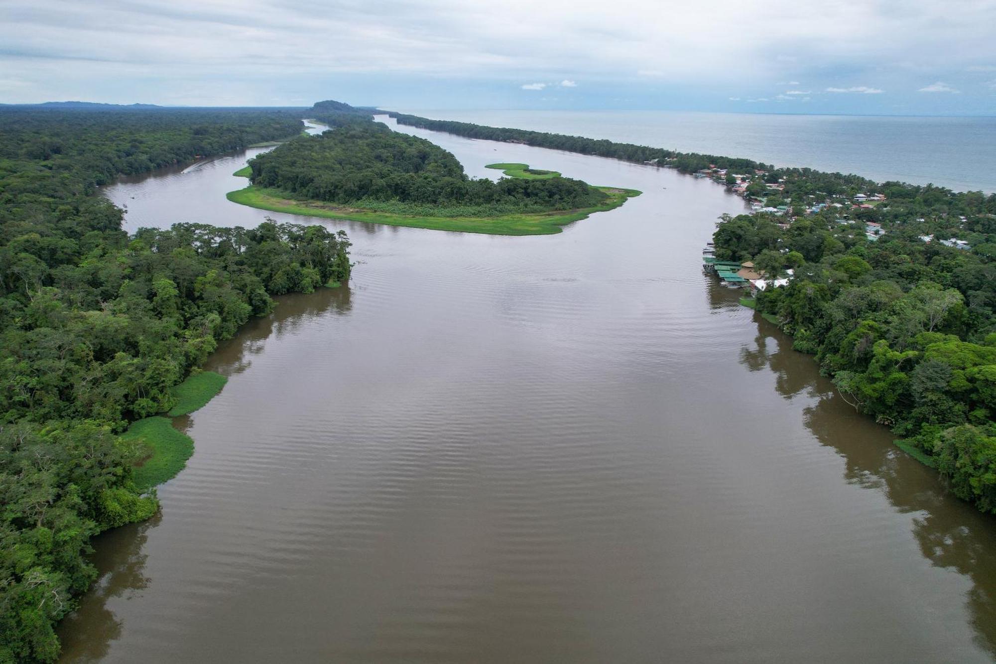 El Deseo Serendipity Tortuguero Bagian luar foto