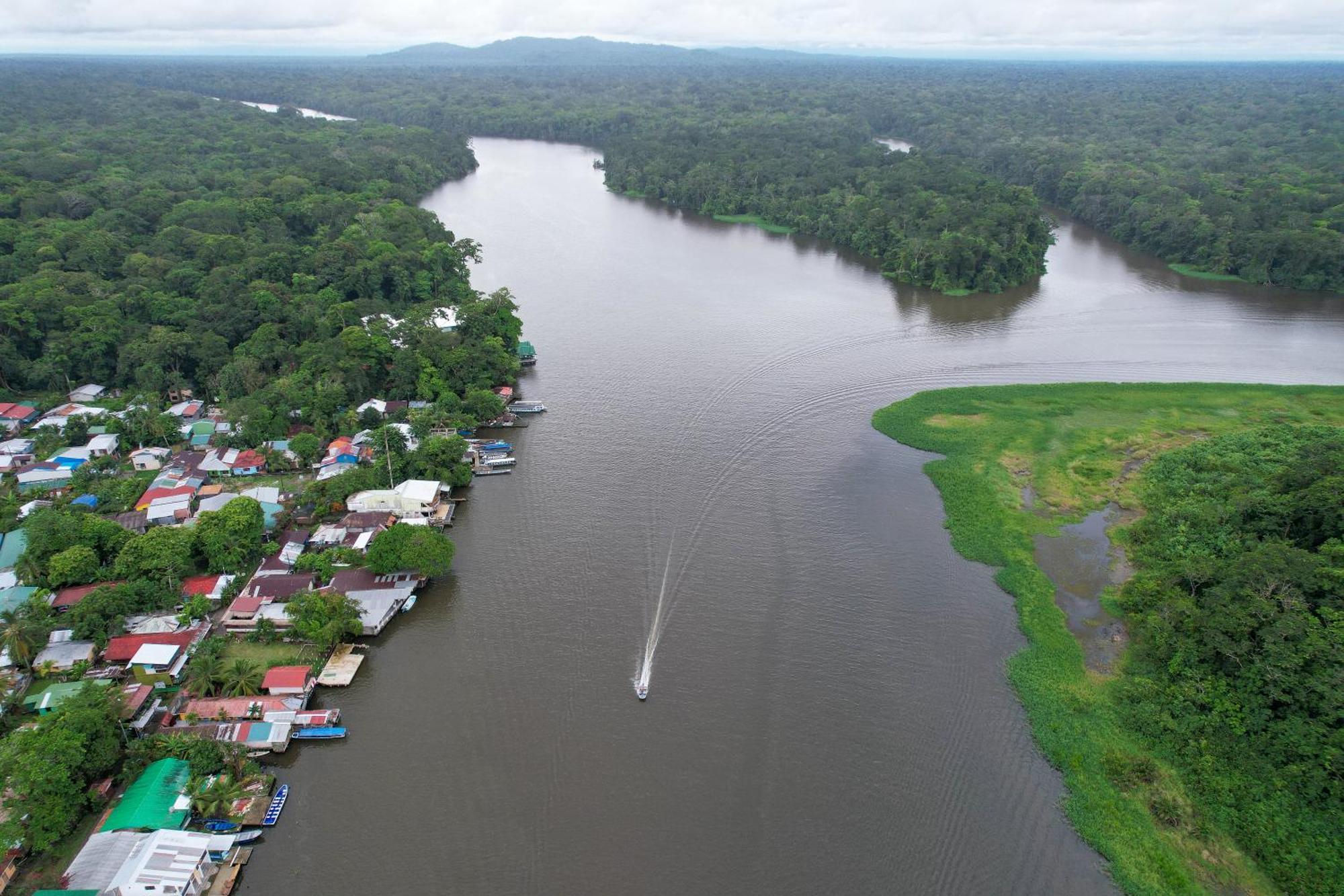 El Deseo Serendipity Tortuguero Bagian luar foto
