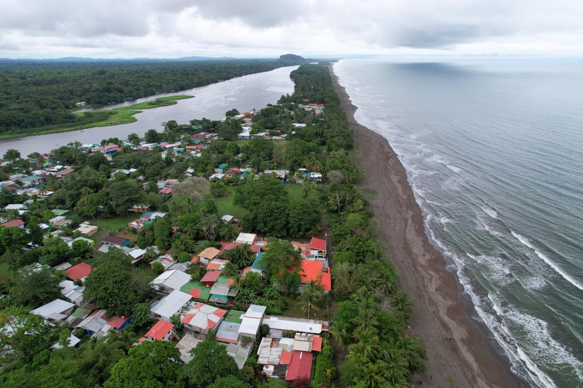 El Deseo Serendipity Tortuguero Bagian luar foto