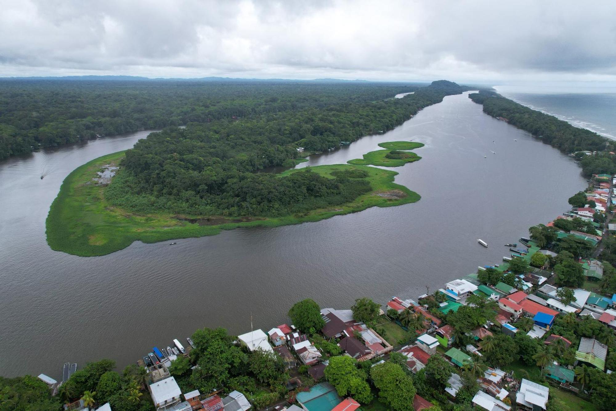 El Deseo Serendipity Tortuguero Bagian luar foto