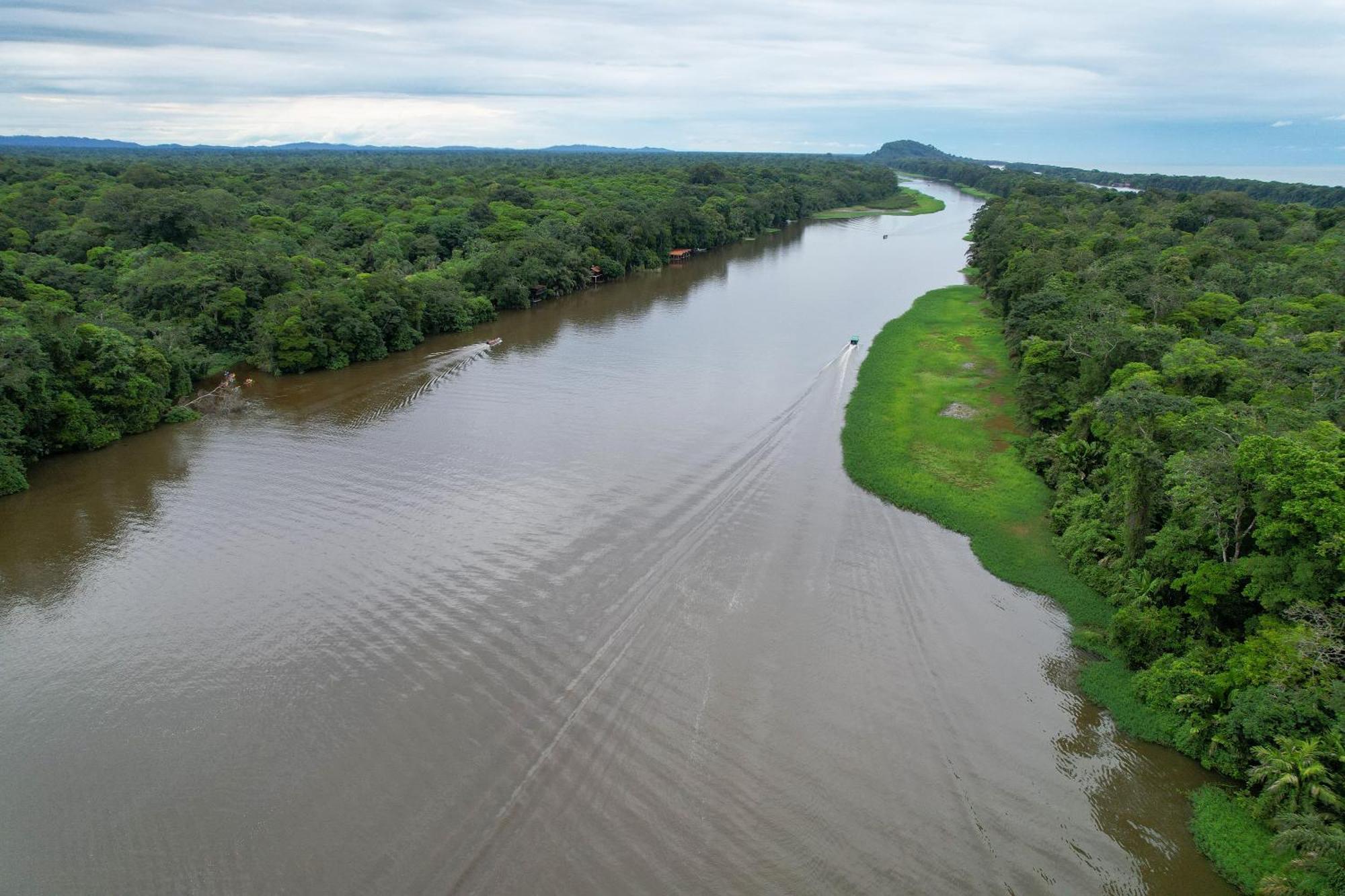El Deseo Serendipity Tortuguero Bagian luar foto