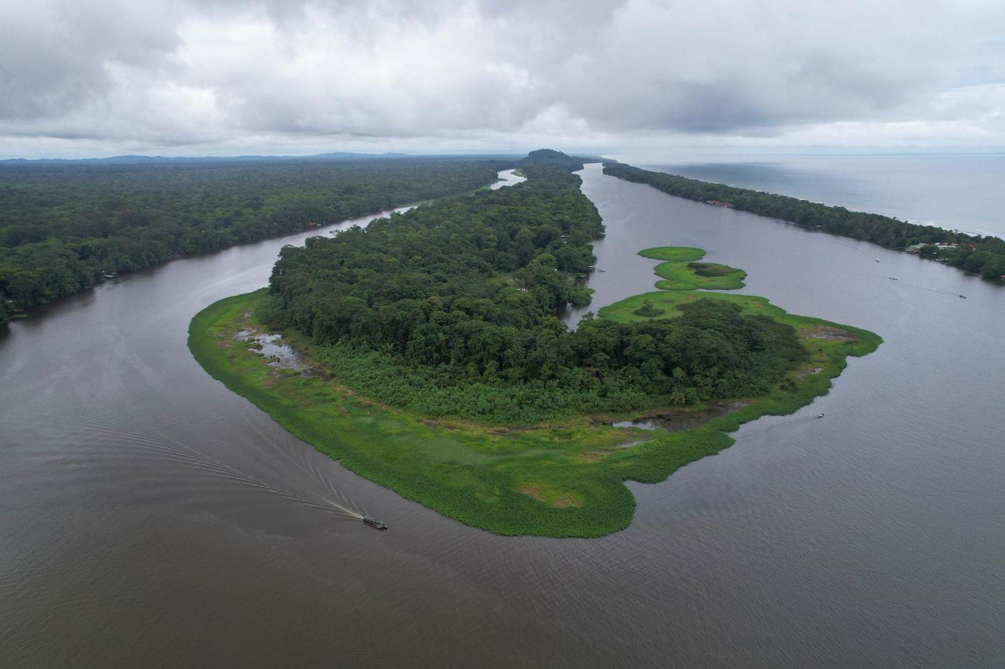 El Deseo Serendipity Tortuguero Bagian luar foto